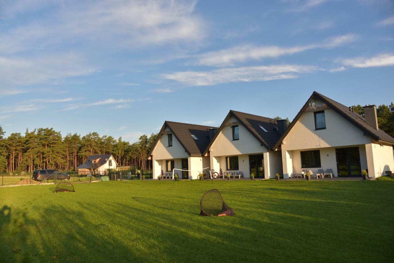 Lubiatowki Villa ลูเบียโตโว ภายนอก รูปภาพ