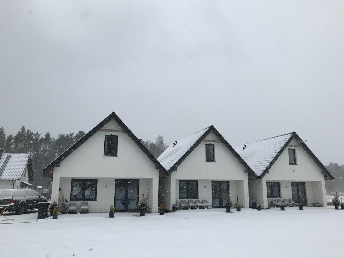 Lubiatowki Villa ลูเบียโตโว ภายนอก รูปภาพ
