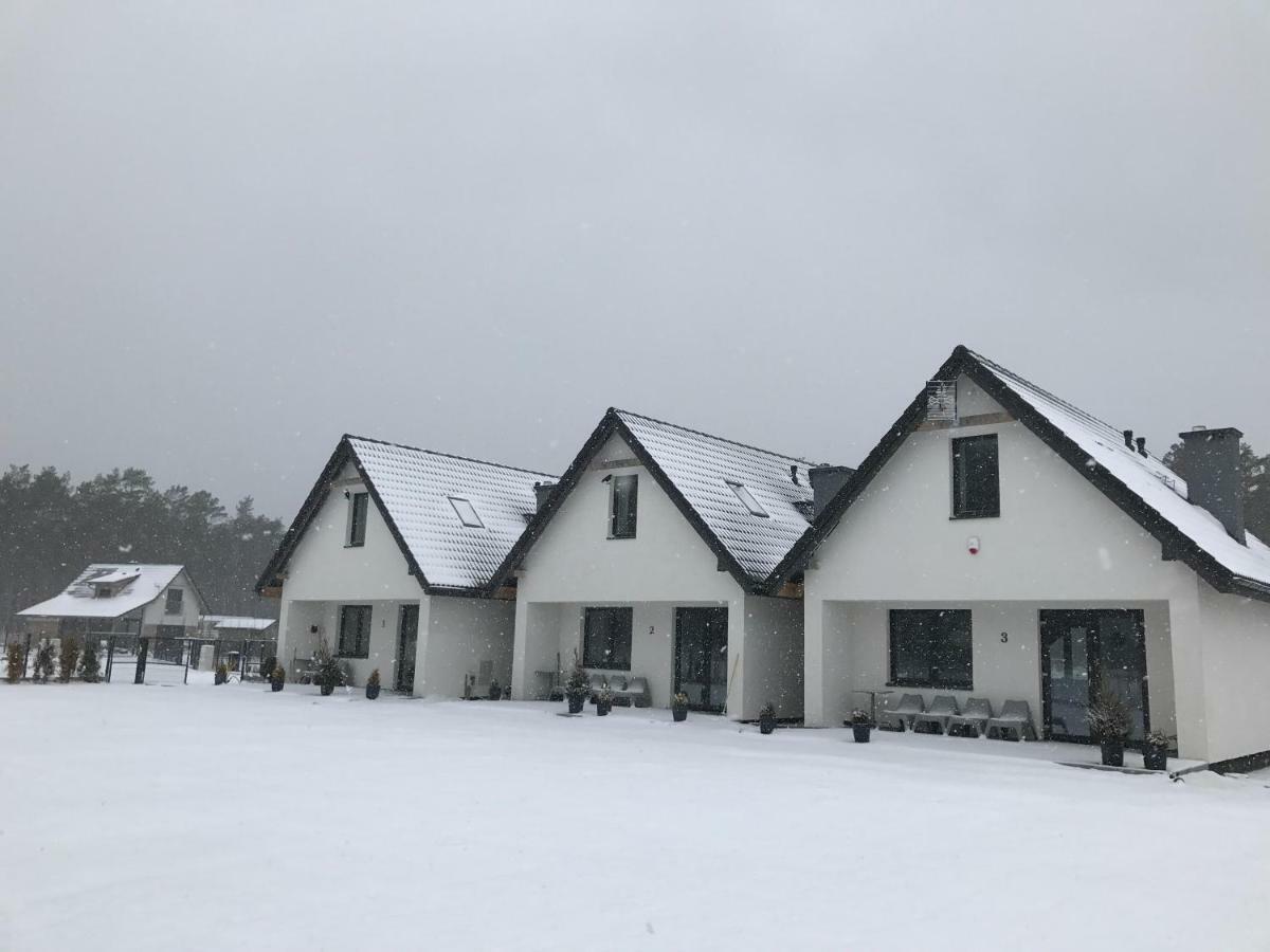 Lubiatowki Villa ลูเบียโตโว ภายนอก รูปภาพ