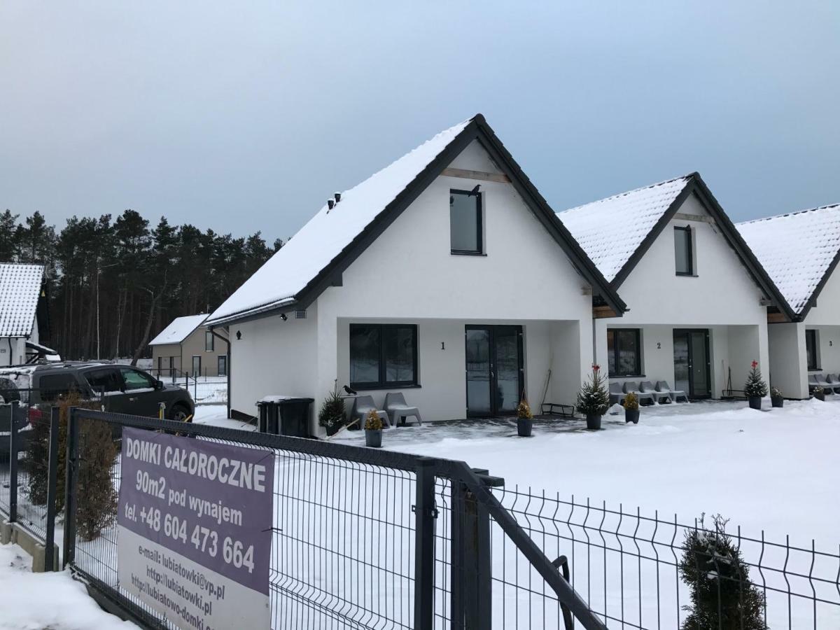 Lubiatowki Villa ลูเบียโตโว ภายนอก รูปภาพ