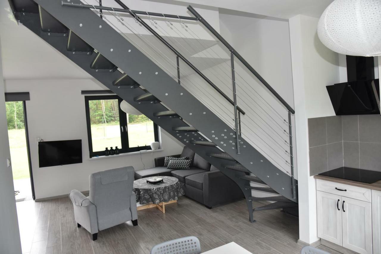 Lubiatowki Villa ลูเบียโตโว ภายนอก รูปภาพ